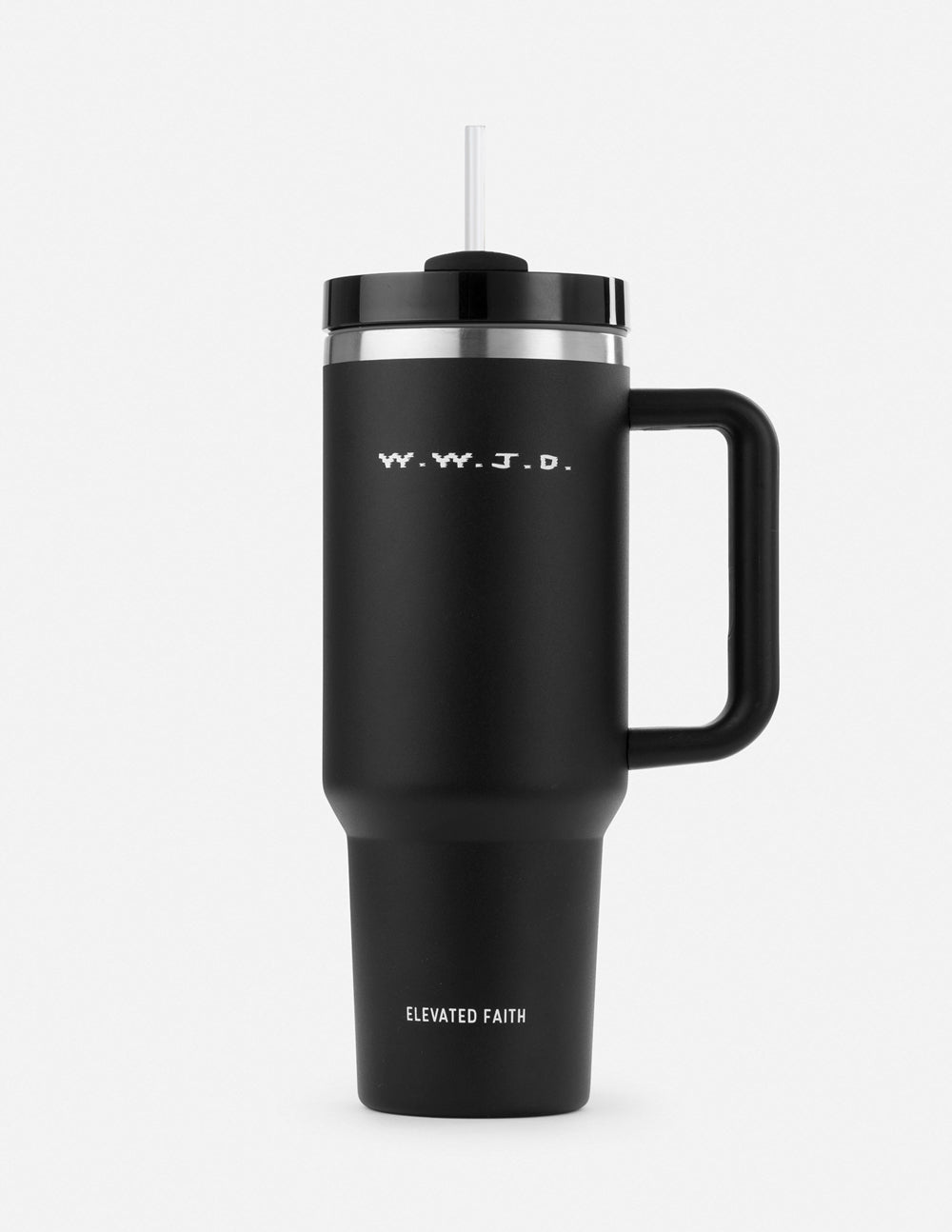 Gobelet WWJD de 40 oz