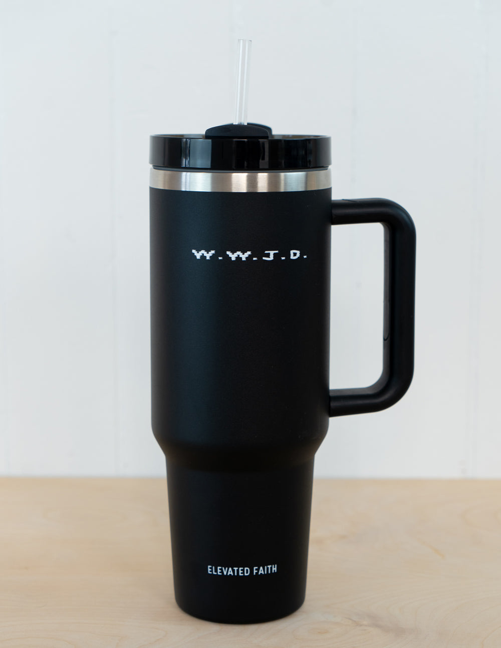 Gobelet WWJD de 40 oz