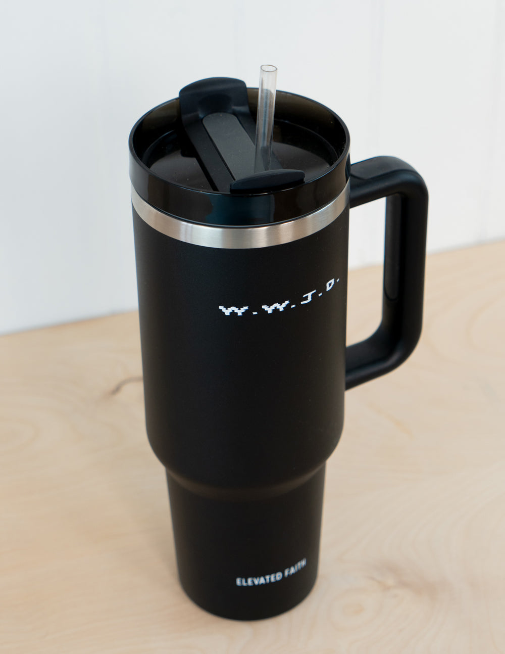 Gobelet WWJD de 40 oz