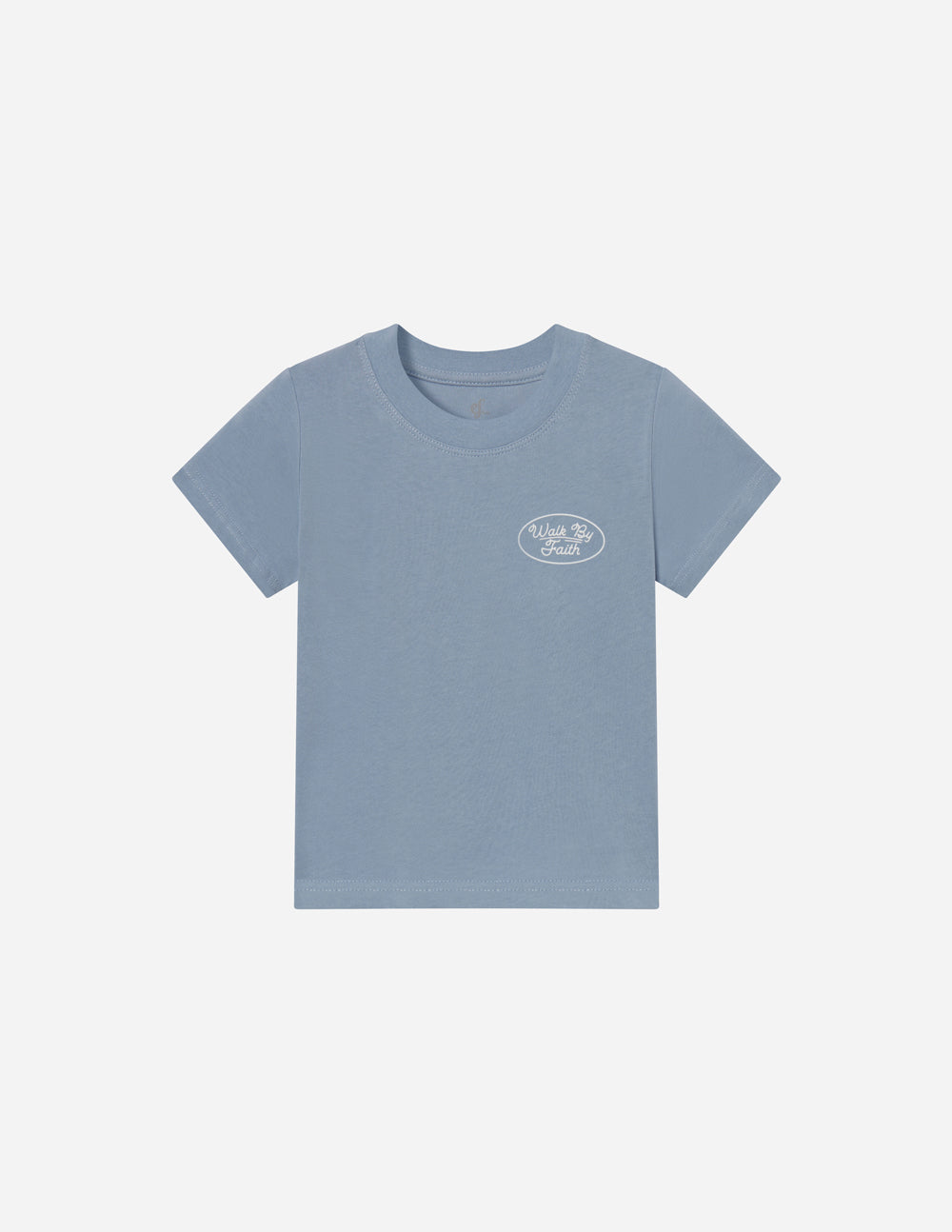 T-shirt enfant « Marcher par la foi »