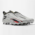 Chaussures de football américain Warhawk Quantum Speed 2.0 par Phenom Elite