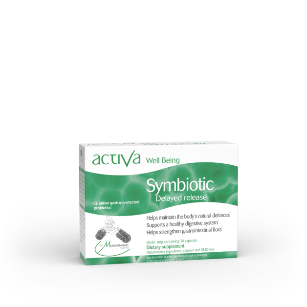 Activa Bien-être Symbiotique 30 Gélules