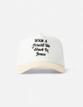 Casquette de Routier « Quel Ami nous avons en Jésus »