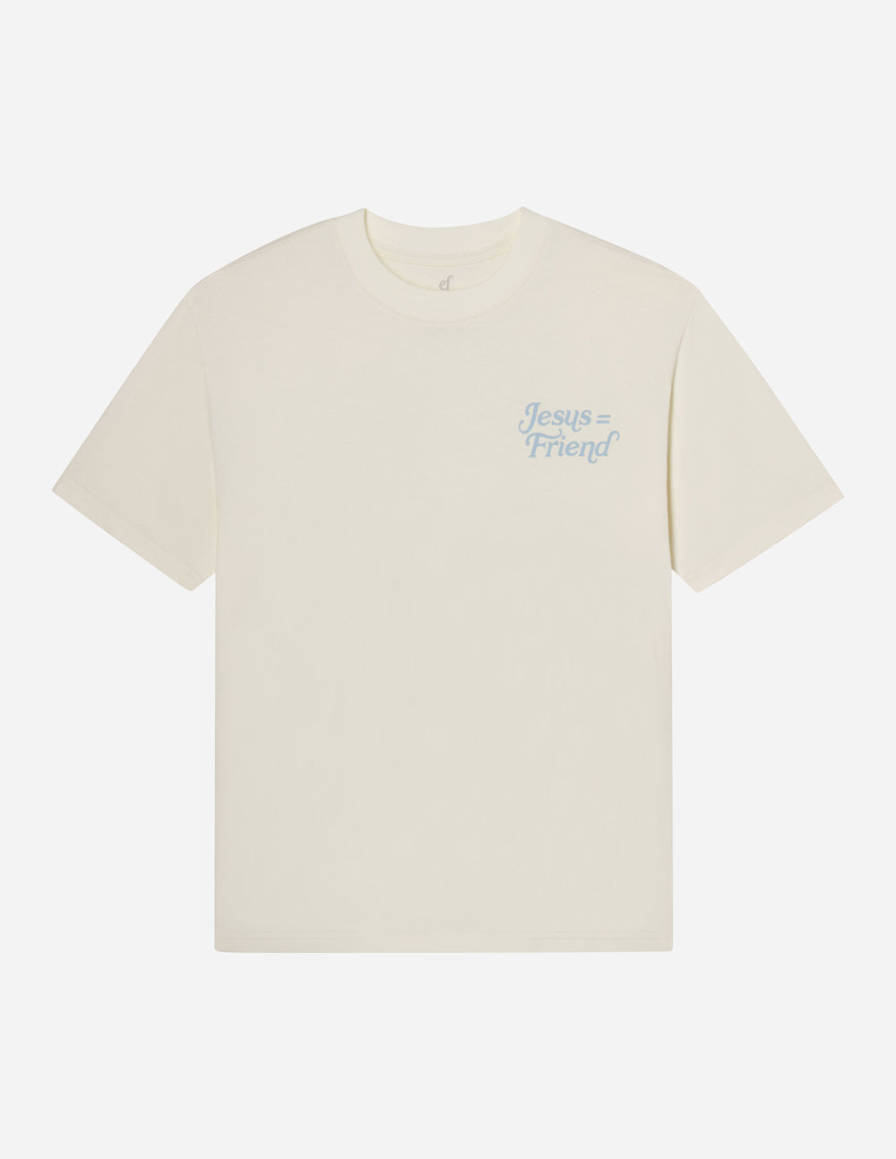 T-shirt unisexe Quel ami en Jésus