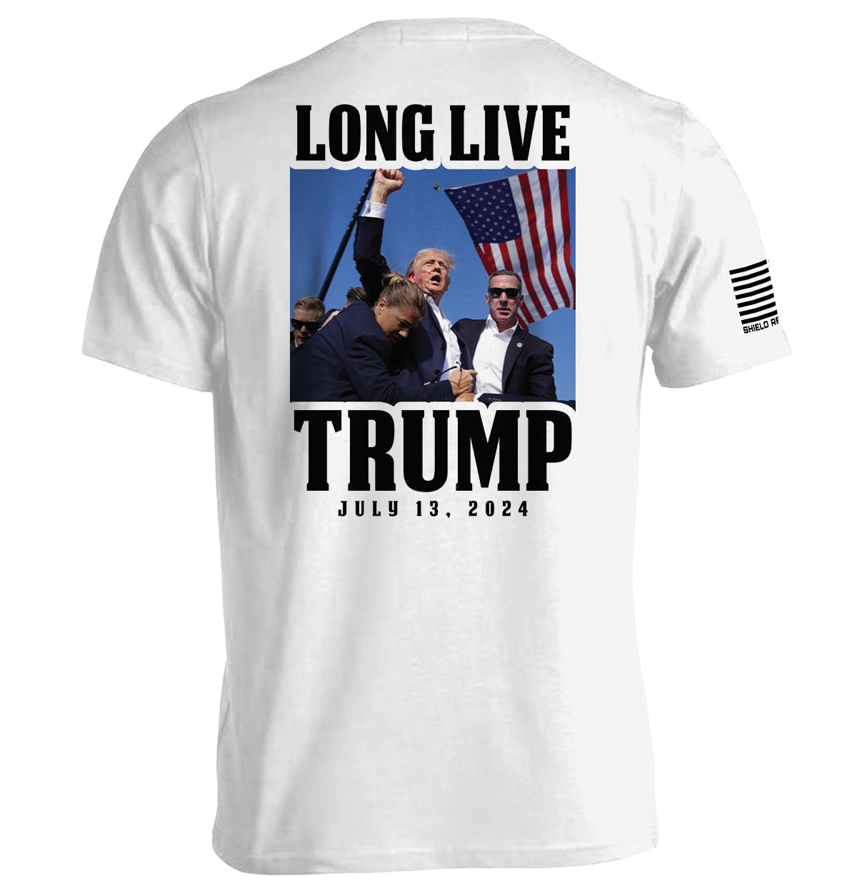 Vive Trump