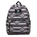 Ariat Aztec (Noir/Gris/Blanc) - Sac à dos