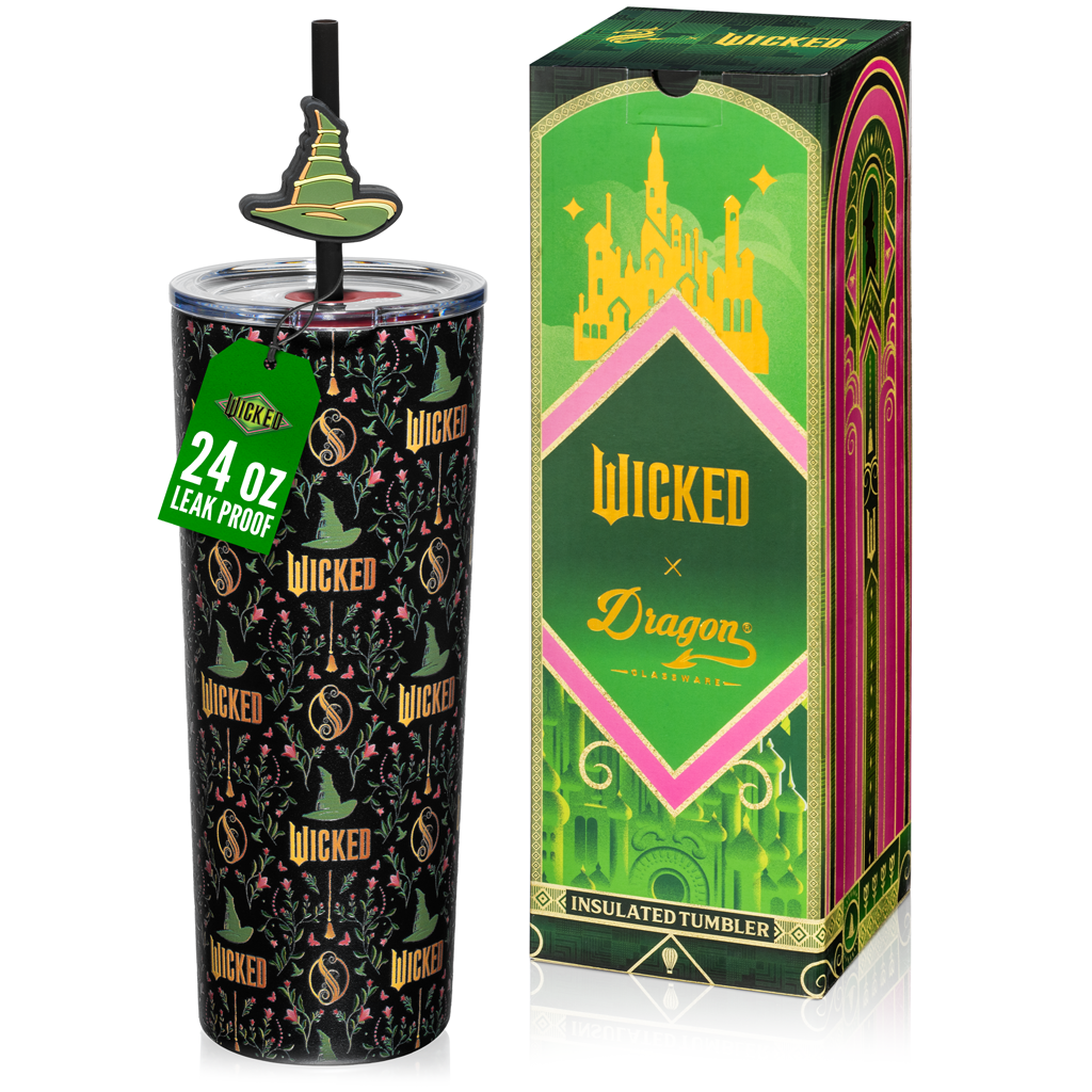 Gobelet Enchanté Wicked - 24 oz