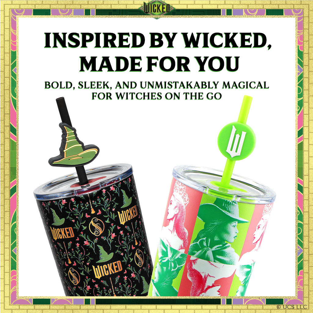 Gobelet Enchanté Wicked - 24 oz