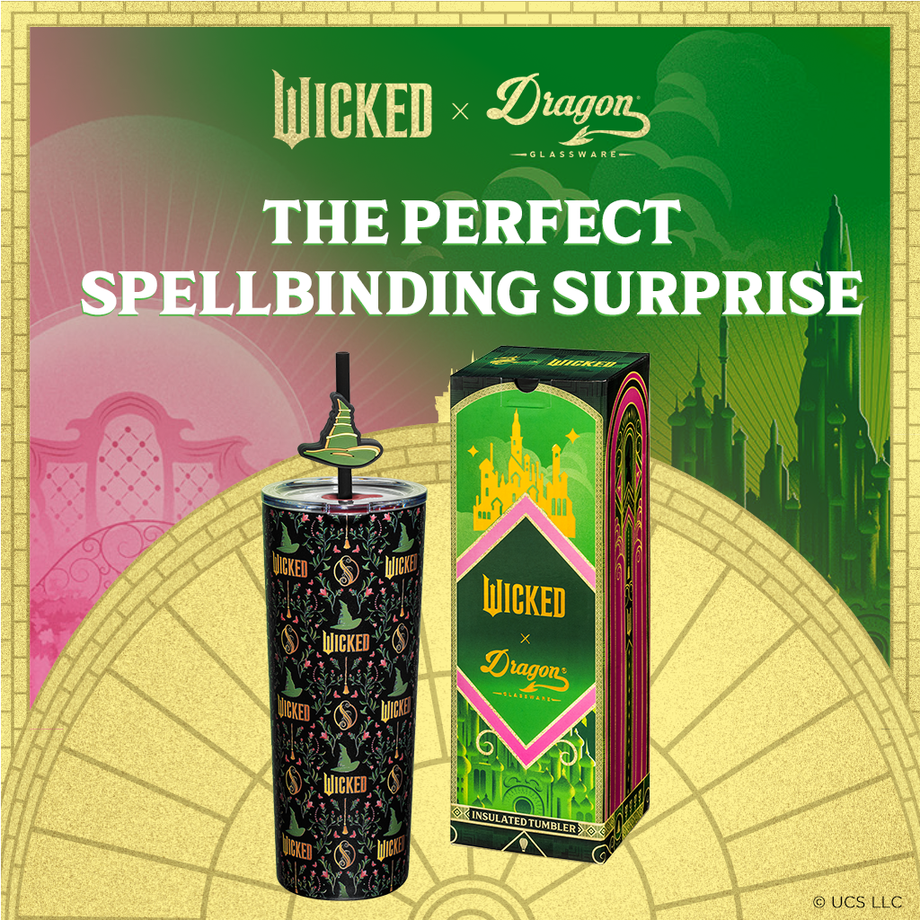 Gobelet Enchanté Wicked - 24 oz