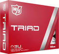 Balles de golf Wilson Triad 2022
