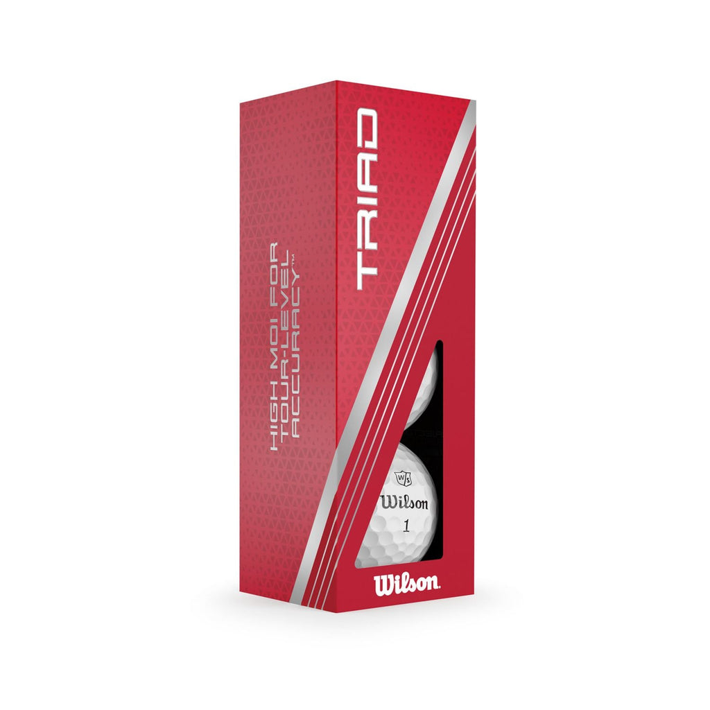 Balles de golf Wilson Triad 2022