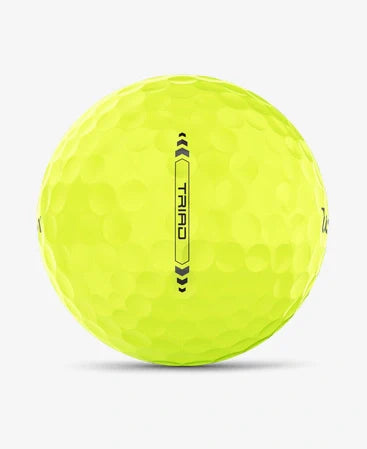 Balles de golf Wilson Triad 2022