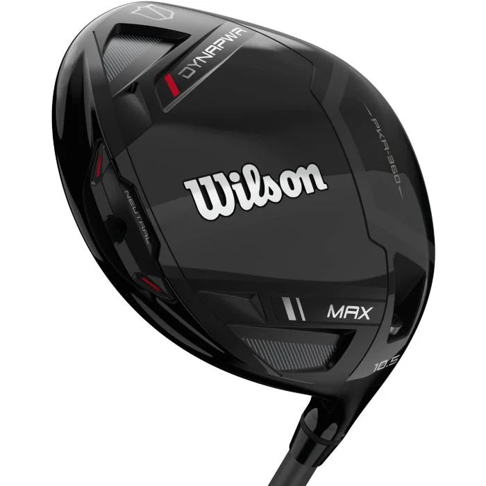 Driver DYNAPWR Max 2025 de Wilson