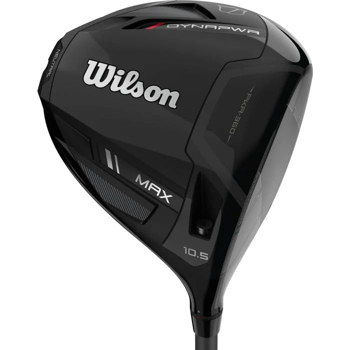Driver DYNAPWR Max 2025 de Wilson
