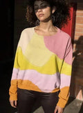 Sweat-shirt par sublimation Colors IV