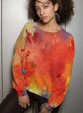Créer un sweat-shirt de sublimation de couleurs