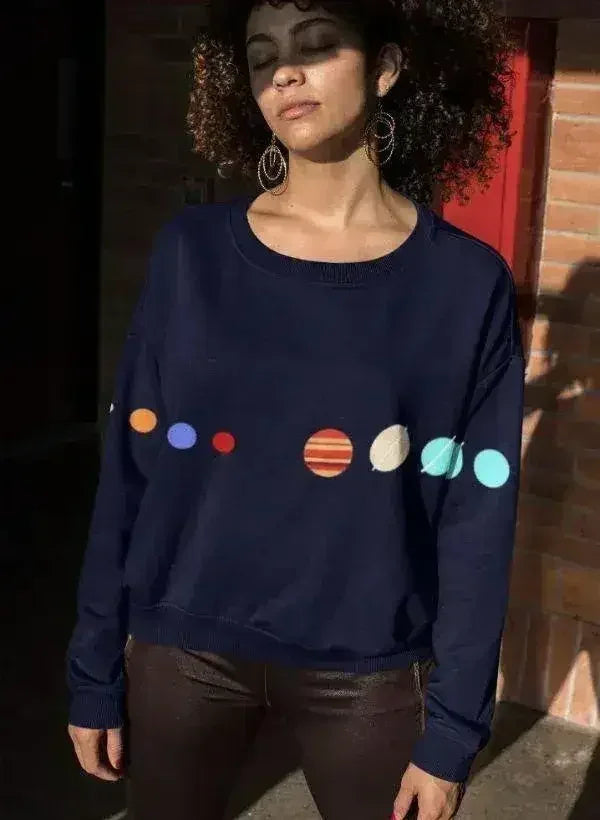 Sweat-shirt de sublimation Cyton