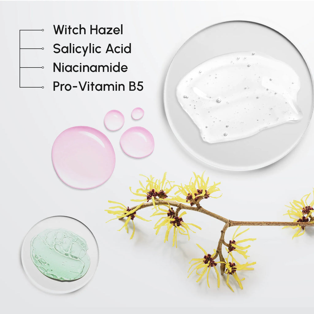 Lingettes Démaquillantes à l'Hamamélis