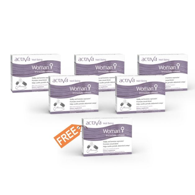 Activia Bien-être Femme