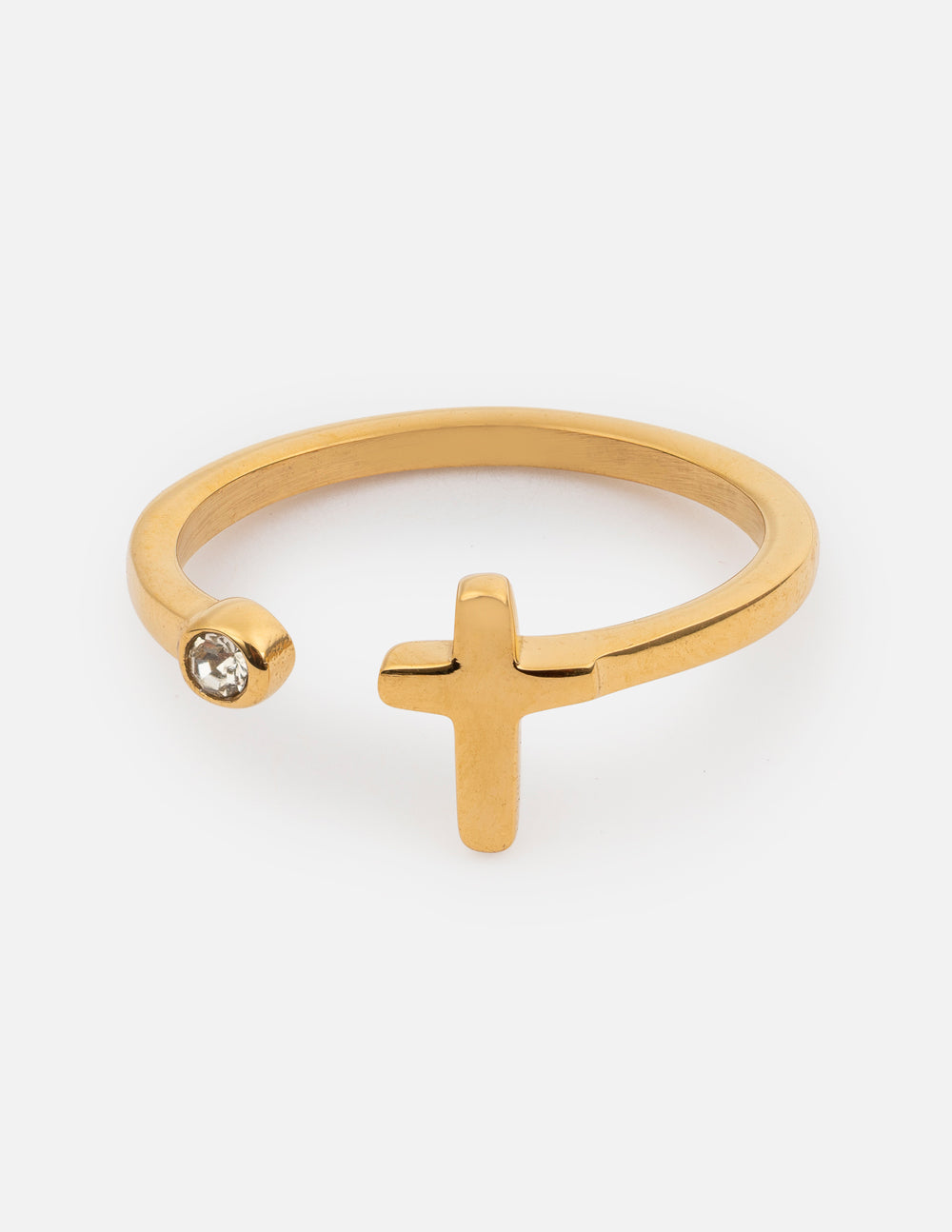Bague Gemma Entrelacée