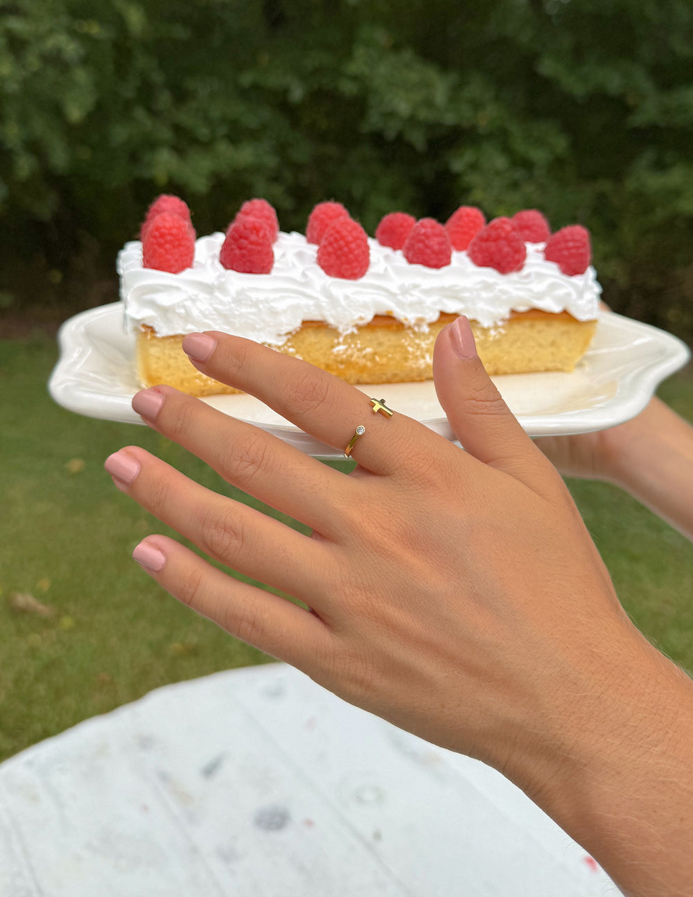 Bague Gemma Entrelacée