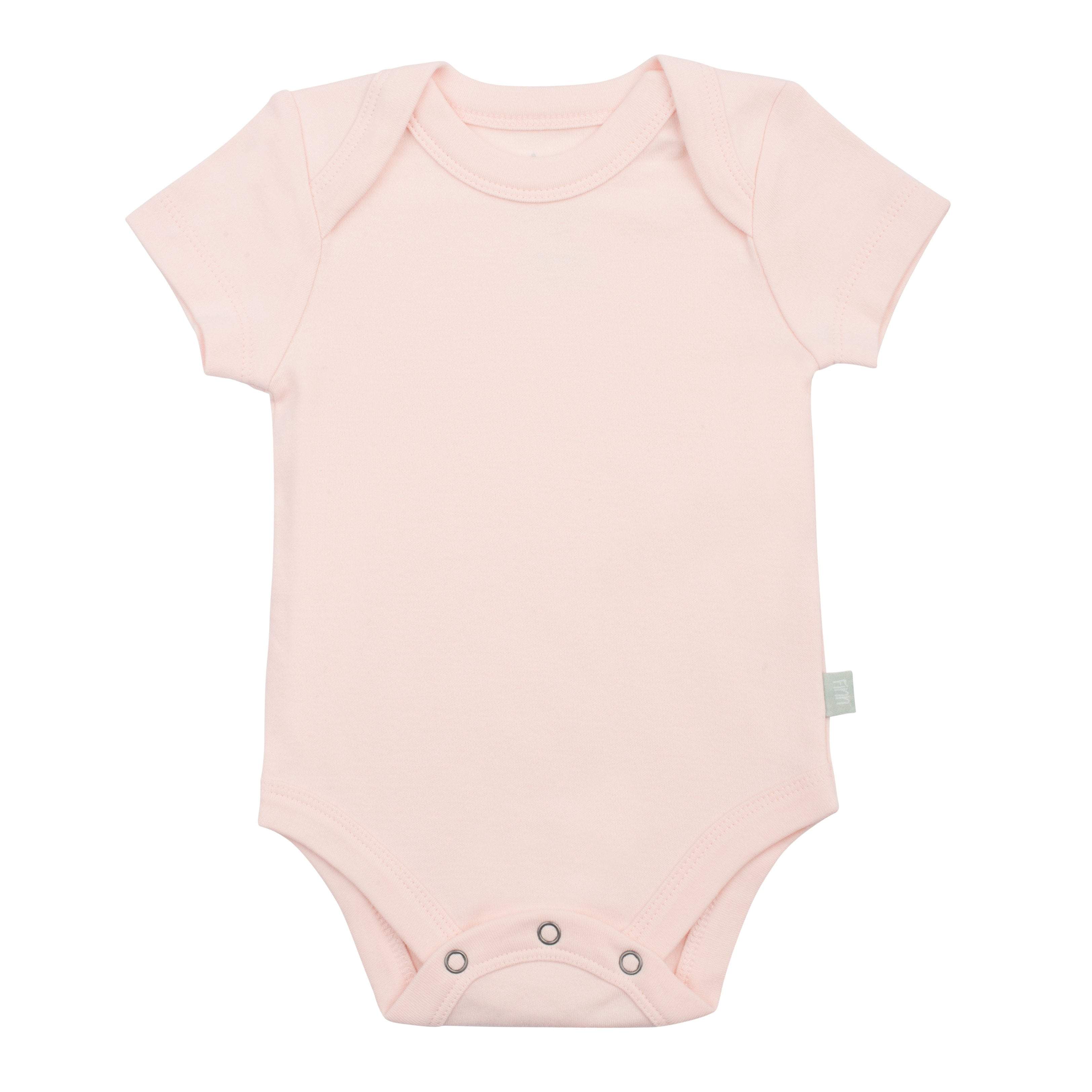 essentiels encolure américaine | rose
