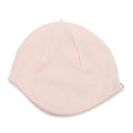 casquette basique | rose clair