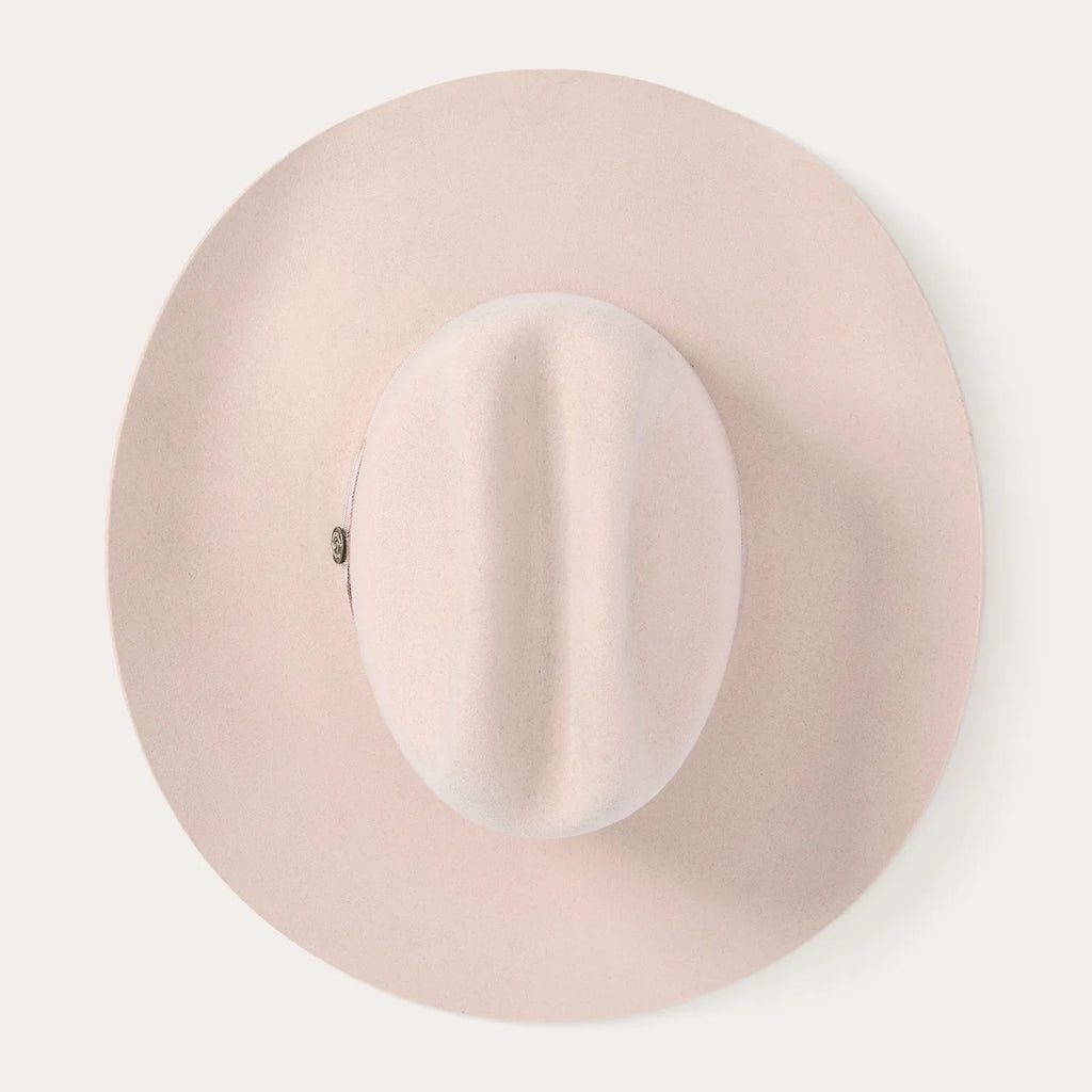 Stetson Pismo - Chapeau de cowboy en feutre de laine