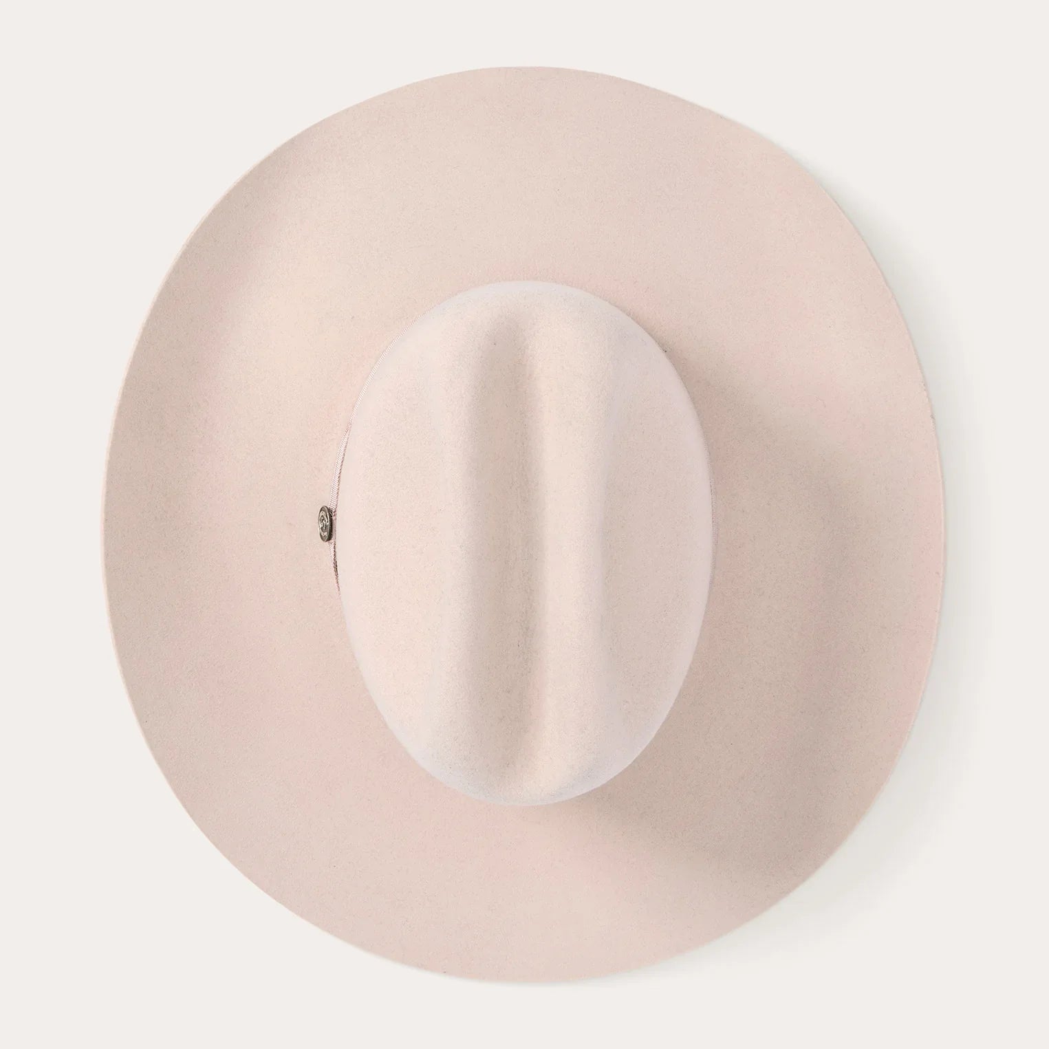 Stetson Pismo - Chapeau de cowboy en feutre de laine