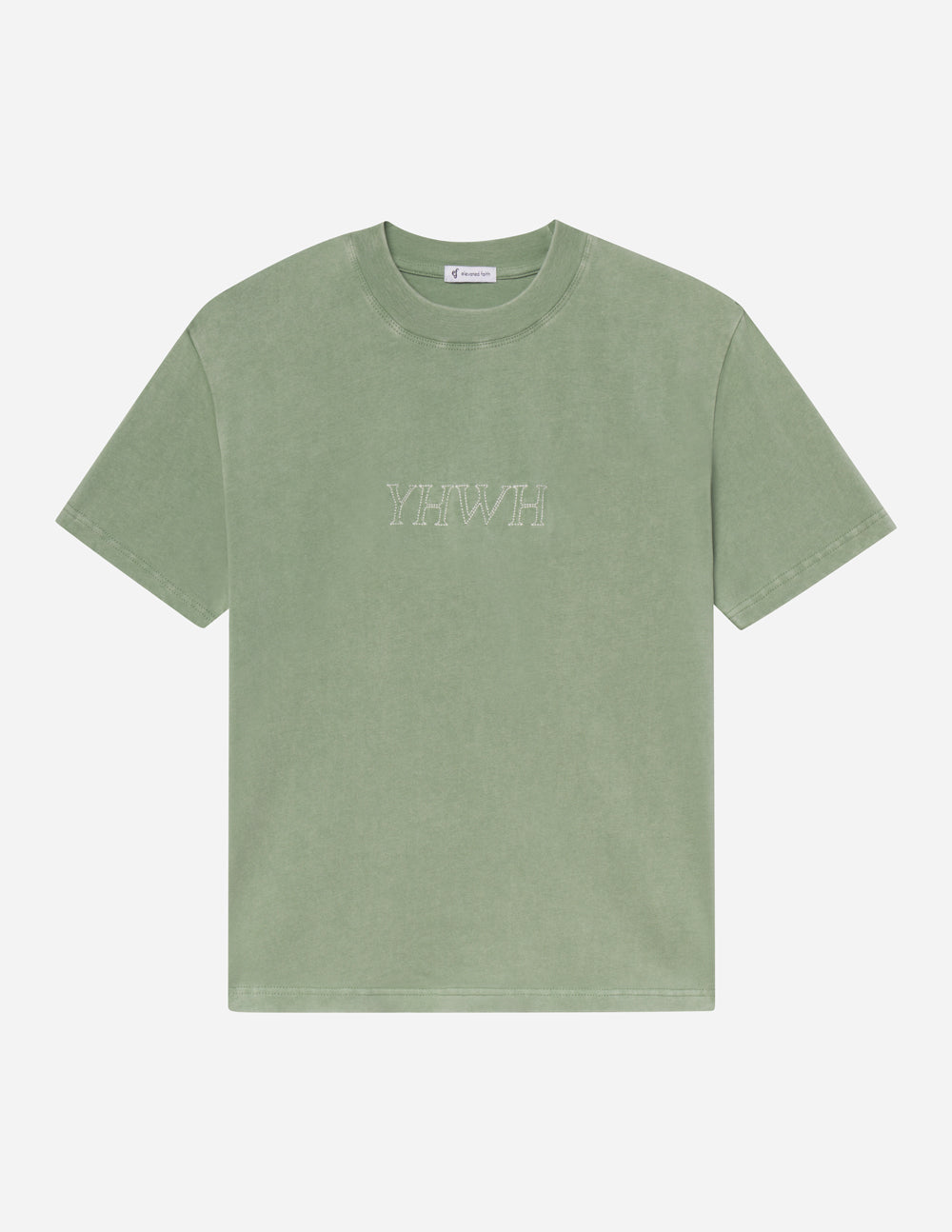 T-shirt unisexe YHWH