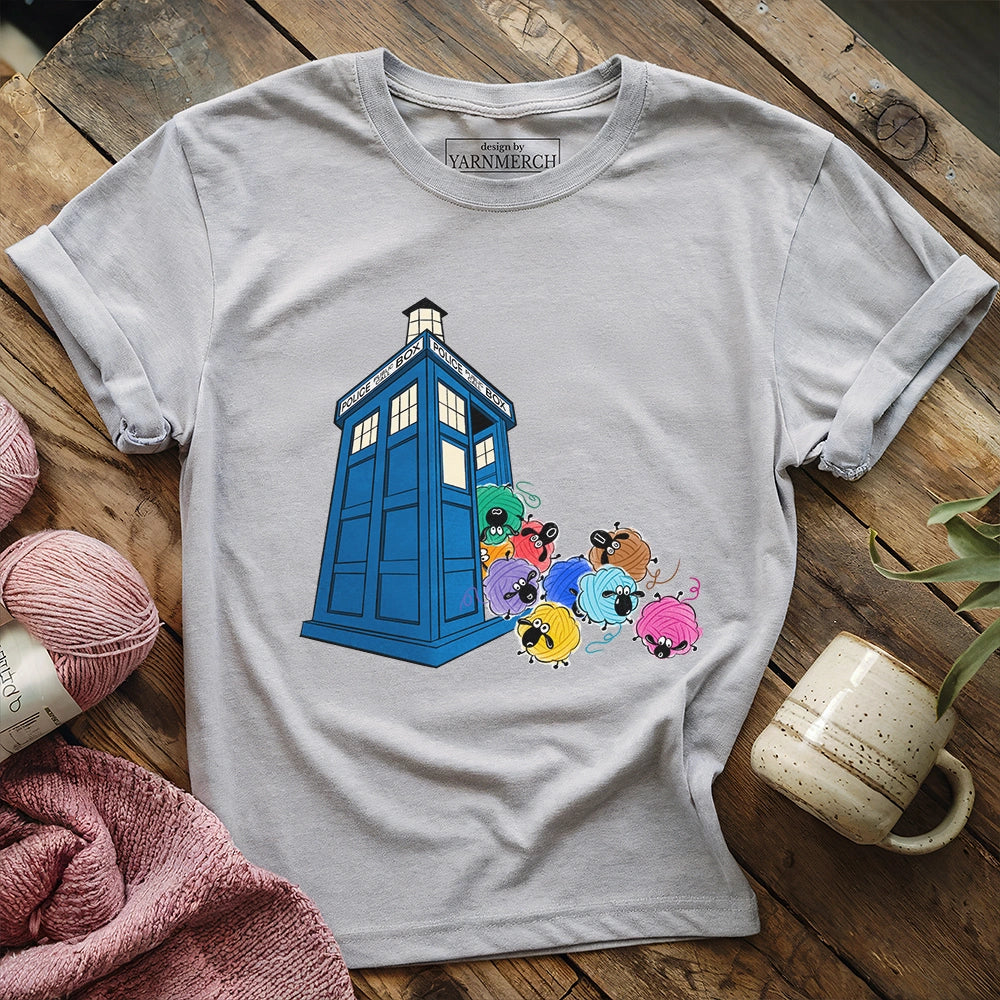 T-shirt Yarndis