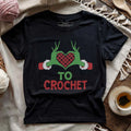 T-shirt Cœur de Yarnville