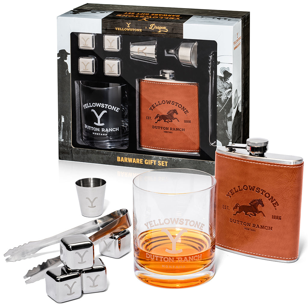 Coffret Cadeau de Bar Yellowstone