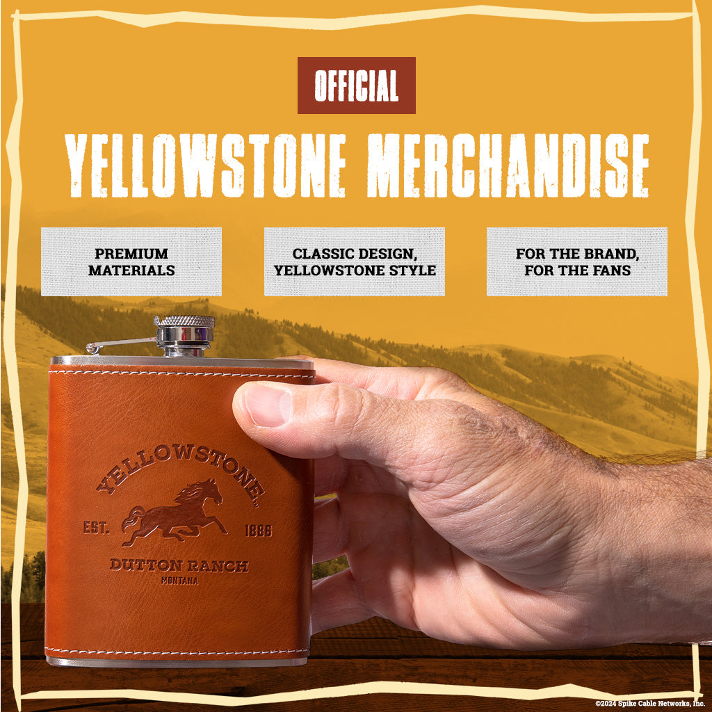 Coffret Cadeau de Bar Yellowstone