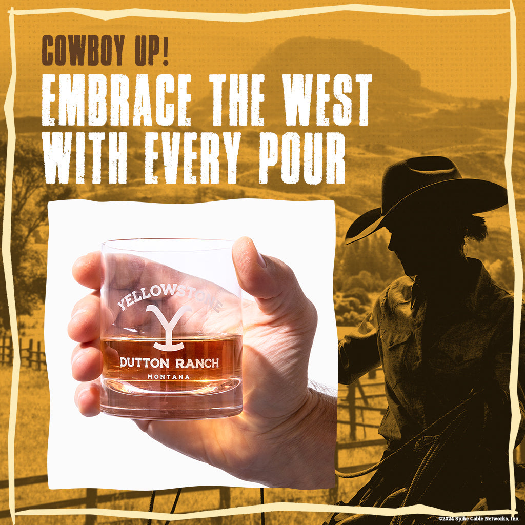Coffret Cadeau de Bar Yellowstone