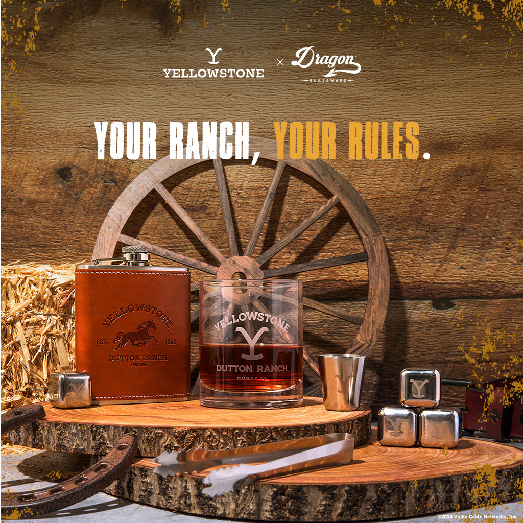 Coffret Cadeau de Bar Yellowstone