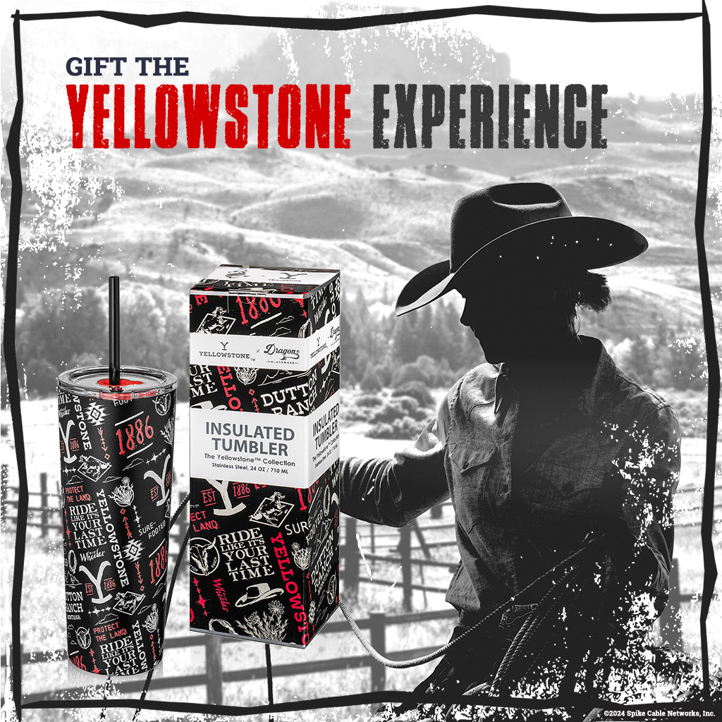 Gobelet Yellowstone 1886