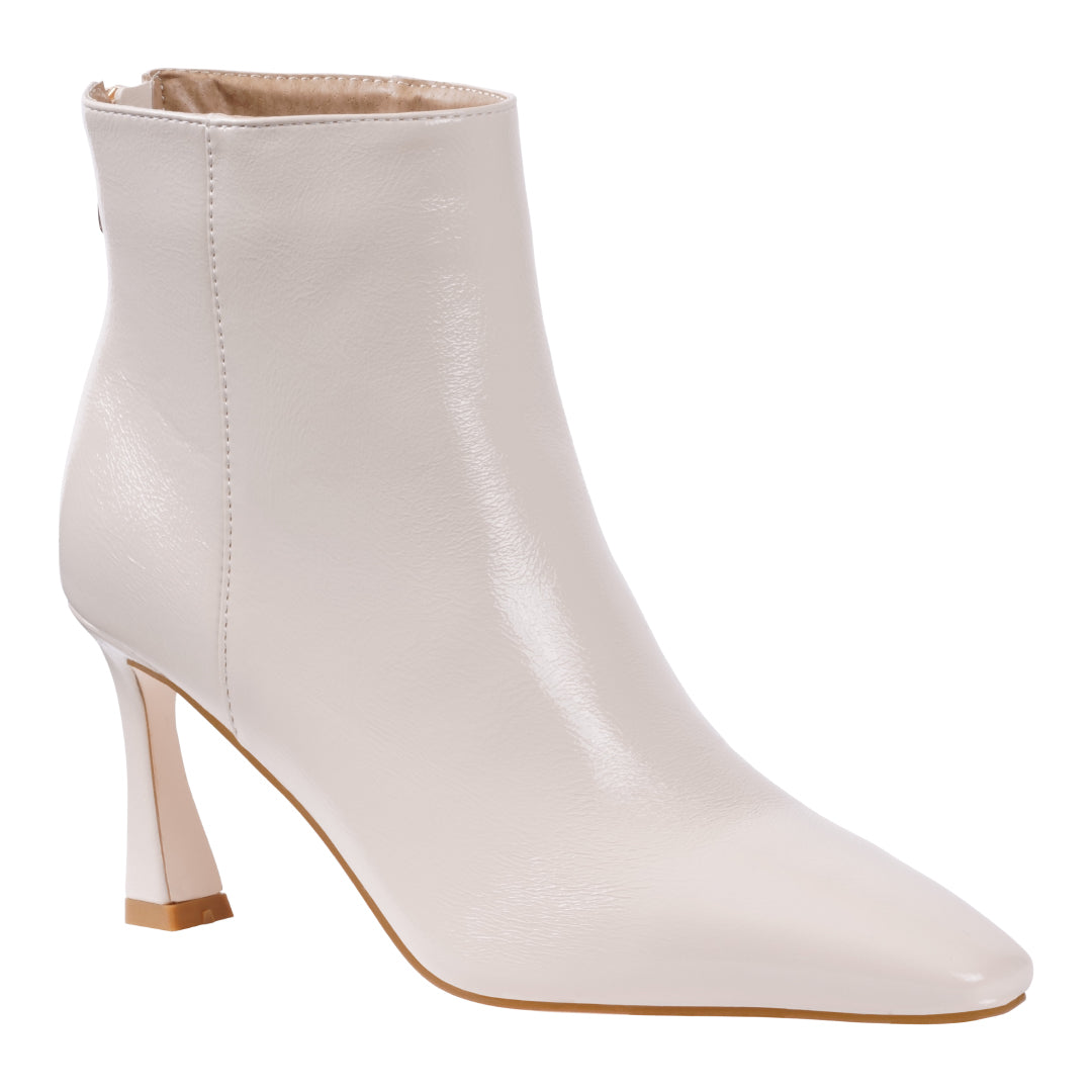 Bottines Marcel écrues pour femme