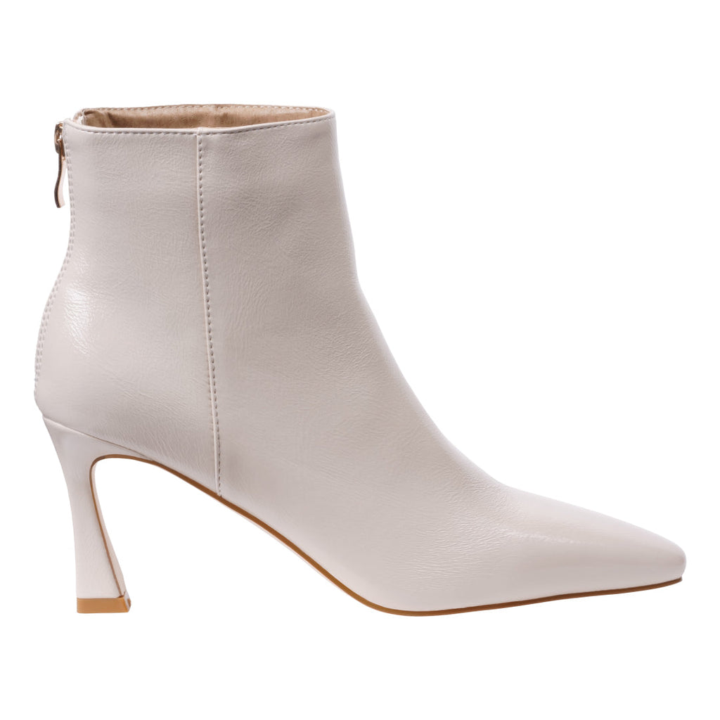 Bottines Marcel écrues pour femme
