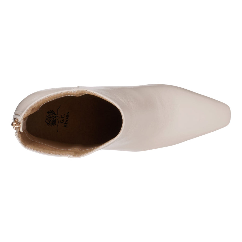 Bottines Marcel écrues pour femme