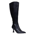 Bottine noire Vanessa pour femme