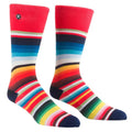 HOOey Graphic Boot Sock ( Serape ) - Chaussettes Western