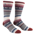 Chaussettes hautes HOOey Graphic Boot (Baja) - Chaussettes western