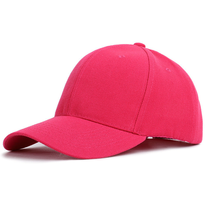 Casquette de baseball queue de cheval haute pour femme