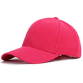 Casquette de baseball queue de cheval haute pour femme