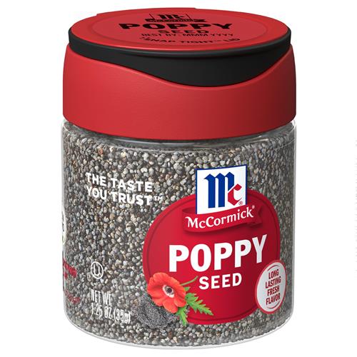 Graines de Pavot McCormick, 35 g