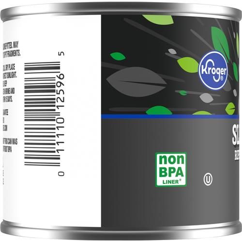 Olives Noires Mûres en Rondelles Kroger 64 g