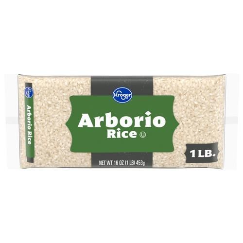 Riz Arborio Kroger 453 g