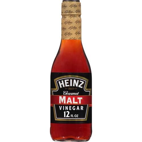Vinaigre de malt gastronomique Heinz, 355 ml