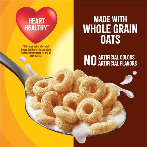 Kroger Tasteeos Cereal 12 oz